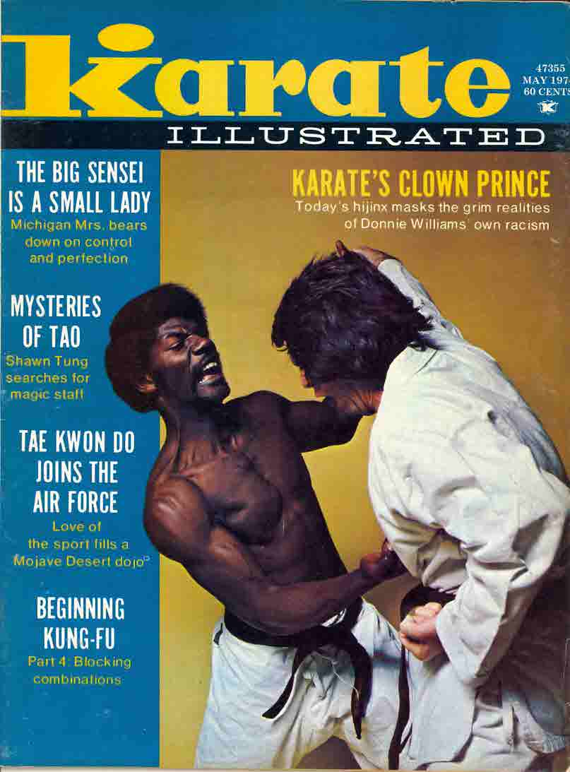 05/74 Karate Illustrated